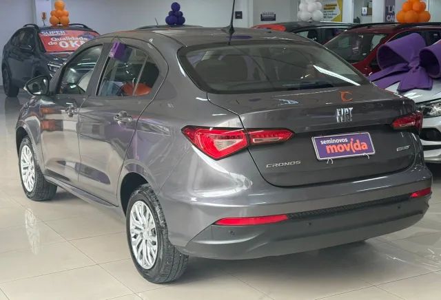 Fiat Cronos Drive 1.0 6V 2025 - Foto 3