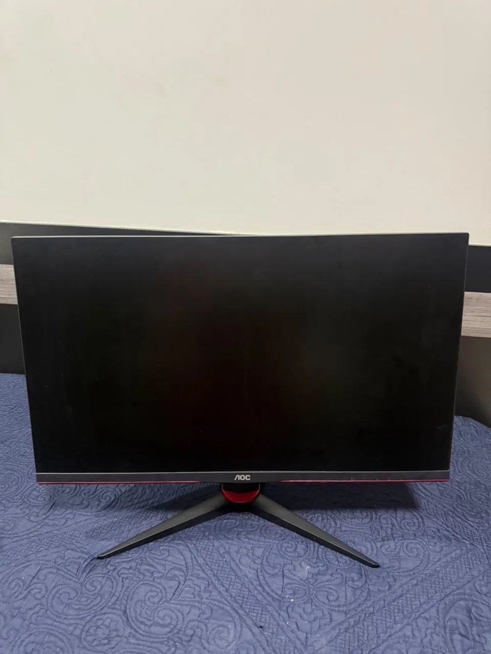 Monitor gamer AOC Hero 