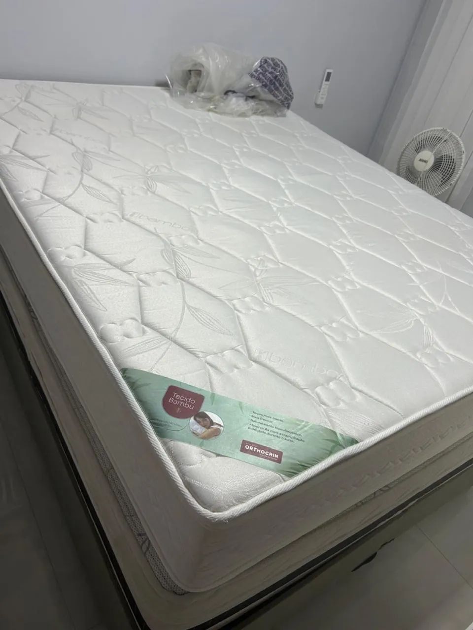 Colchão Orthocrim novinho - Foto 5