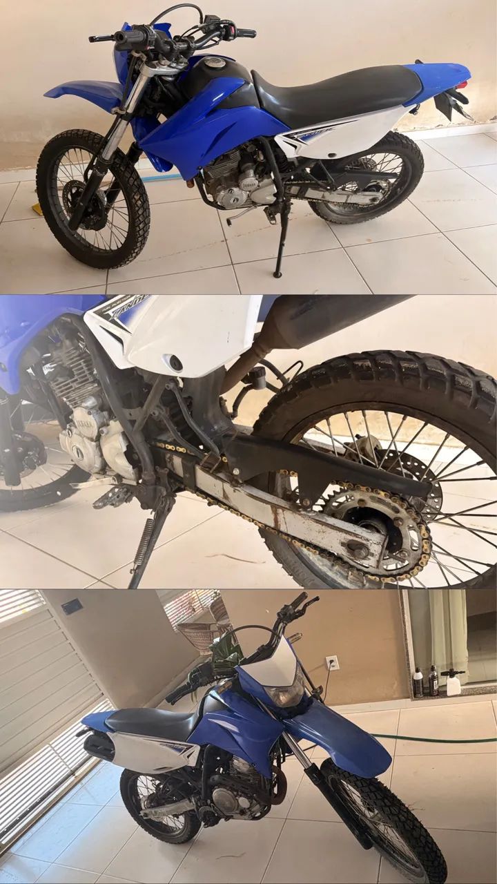 Lander 250cc (2014) - Foto 3