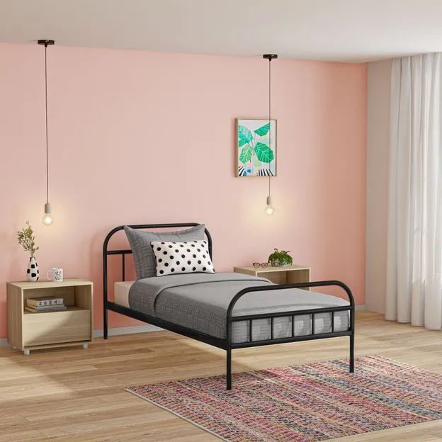Cama Maboo solteiro Tok&stok  - Foto 2