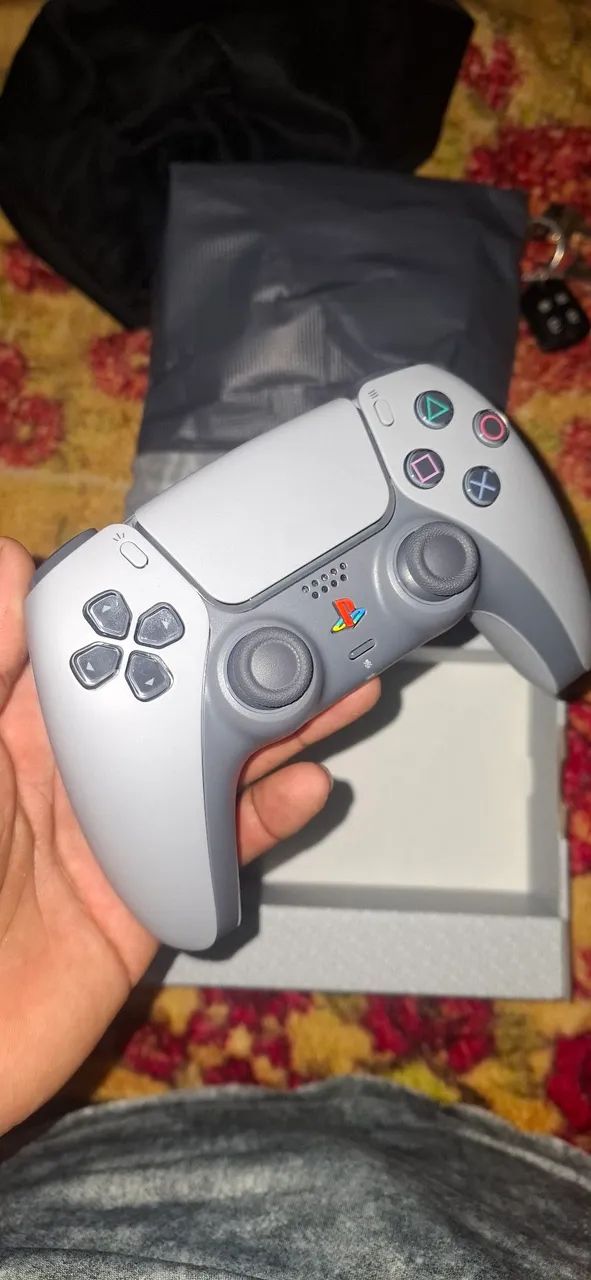Controle ps5 - Foto 2