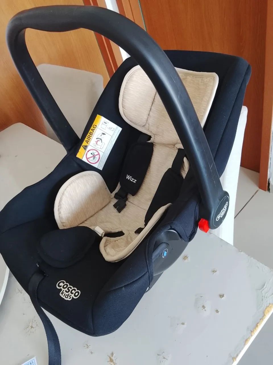 Bebê conforto - Foto 2