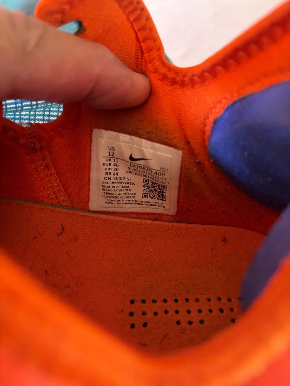 Nike Jordan  - Foto 3