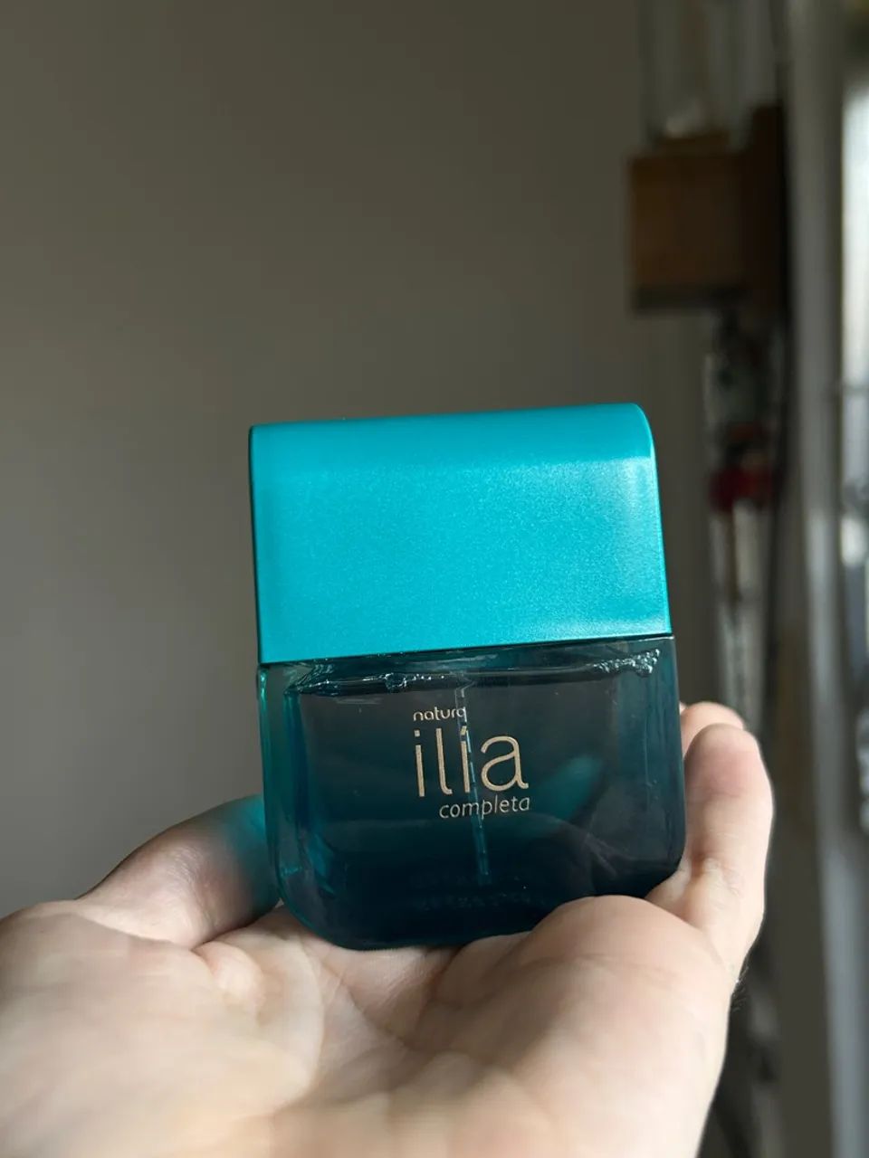 Perfume ilia completa 