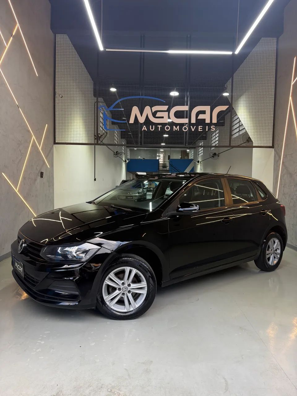 Volkswagen Polo Polo 1.0 Flex 12V 5p 2021