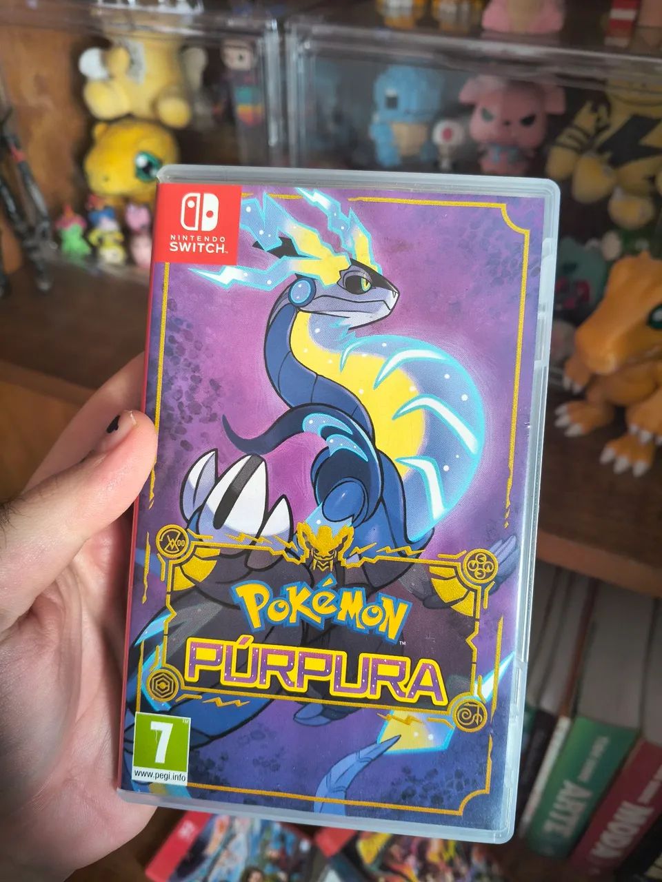 Jogos switch 2 e switch 1 - Foto 3