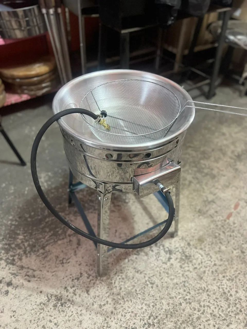 TACHO NOVO 7 LITROS! - Foto 4