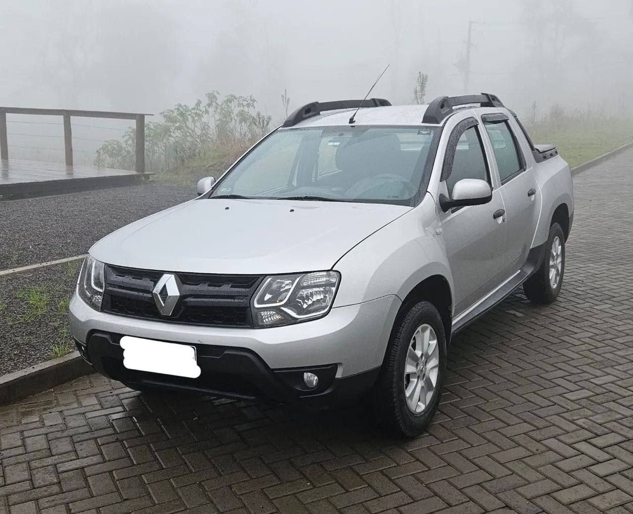 Renault Duster DUSTER OROCH EXPRESSION 1.6 FLEX 16V MEC 2020