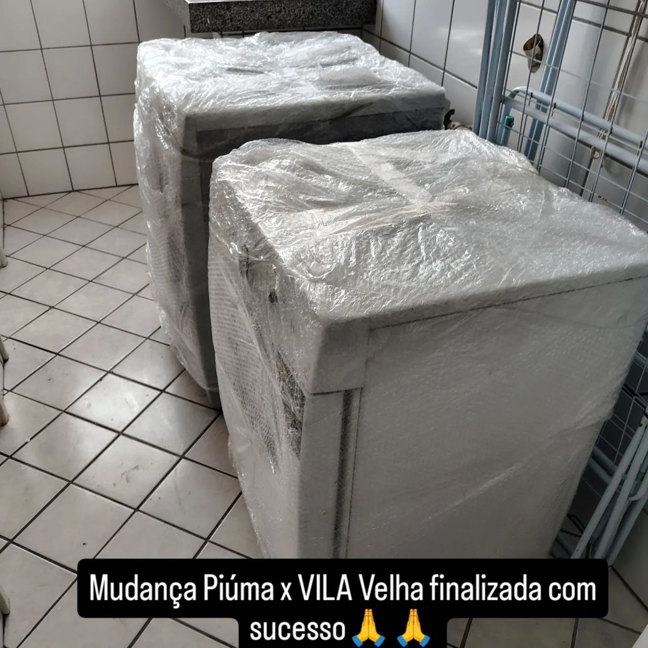 ROGÉRIO MUDANÇAS E FRETES excelente no Google  - Foto 5