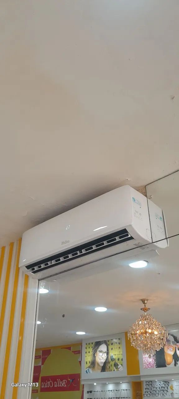 INSTALADOR DE AR CONDICIONADO 