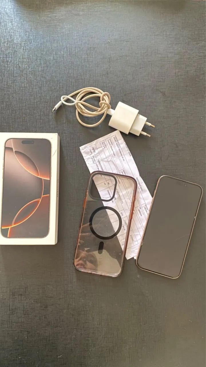 iPhone 16 Pro Max 256gb COMPLETO - Foto 4