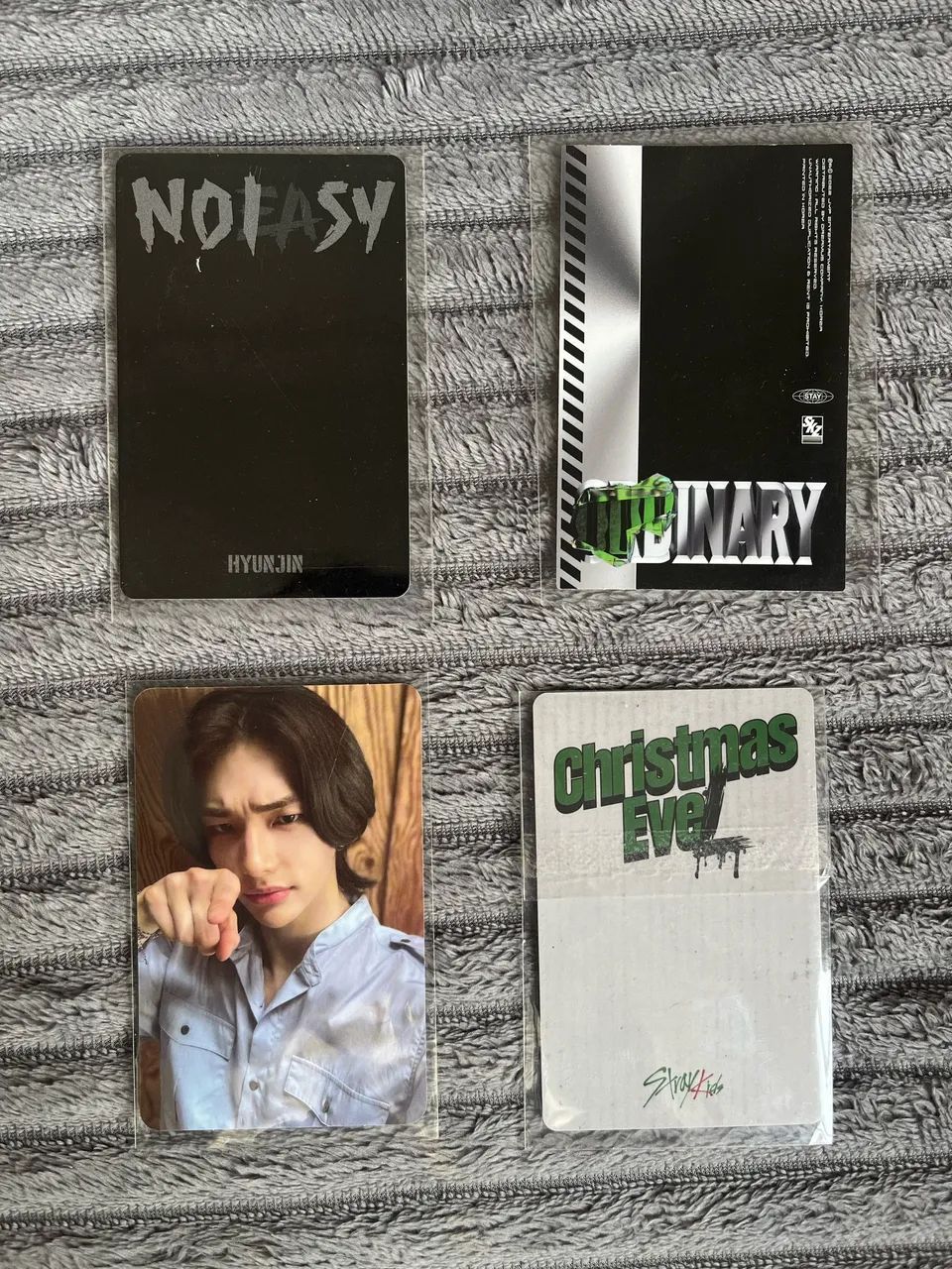 Vendo Photocards Hyunjin Stray Kids Original  - Foto 2