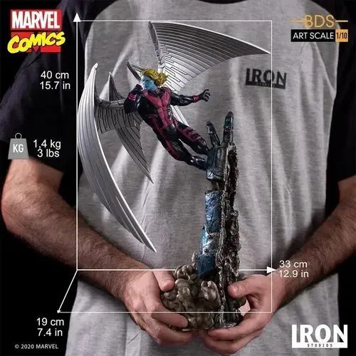 Arcanjo iron Studio 