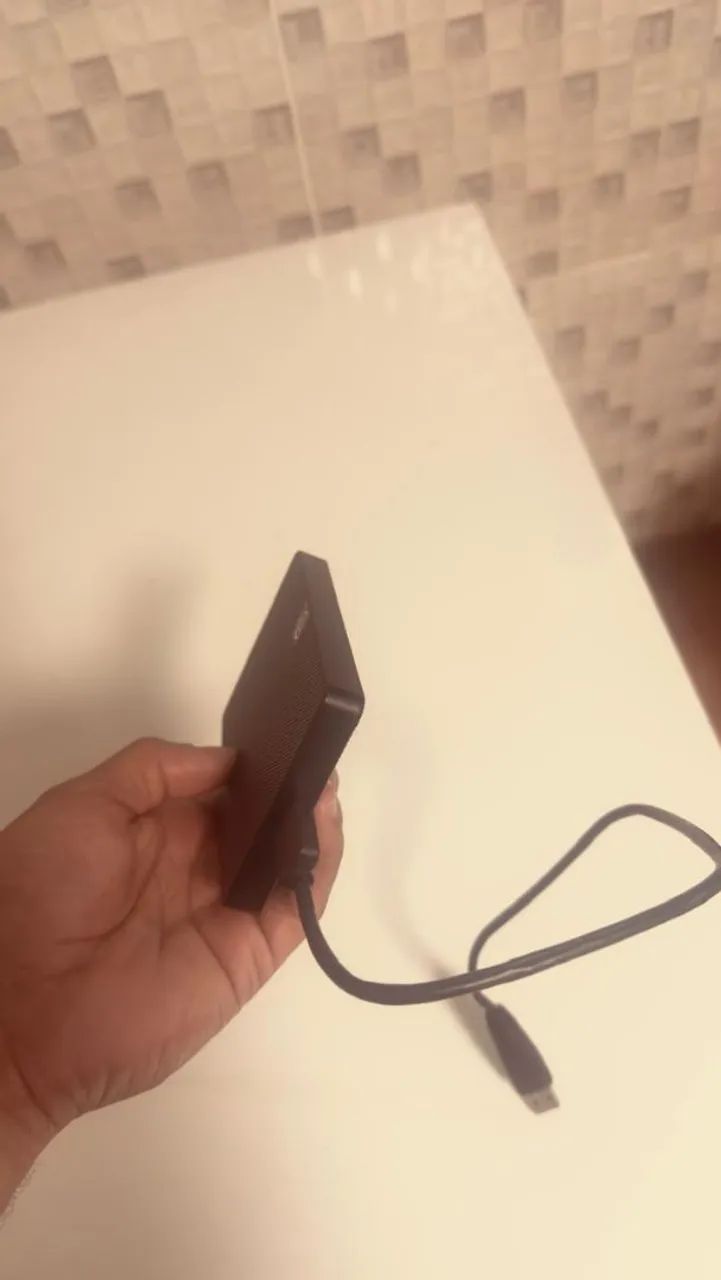HD Externo USB 3.0 de 500GB da Seagate - Foto 3