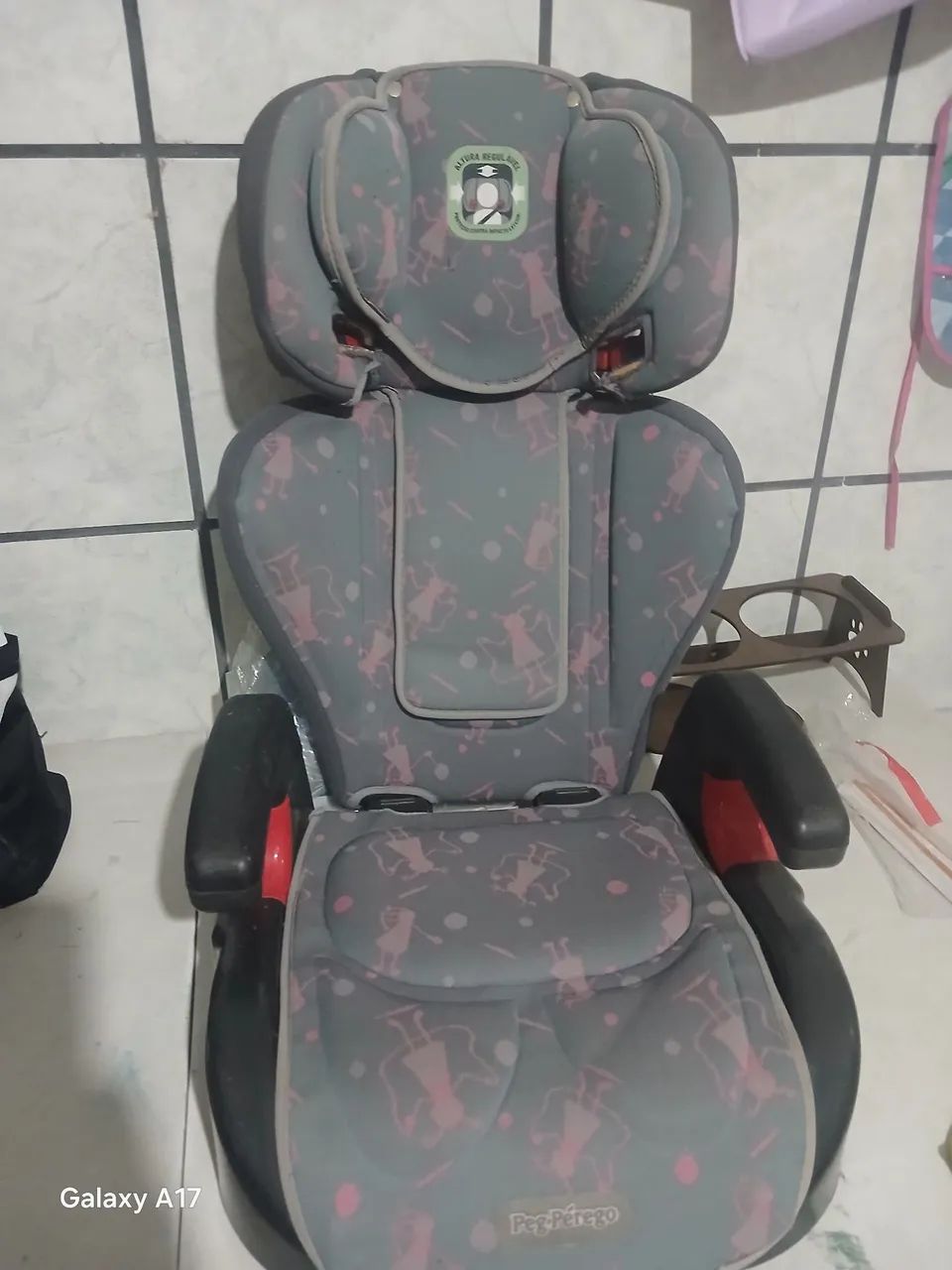 Cadeirinha para carro - Foto 3
