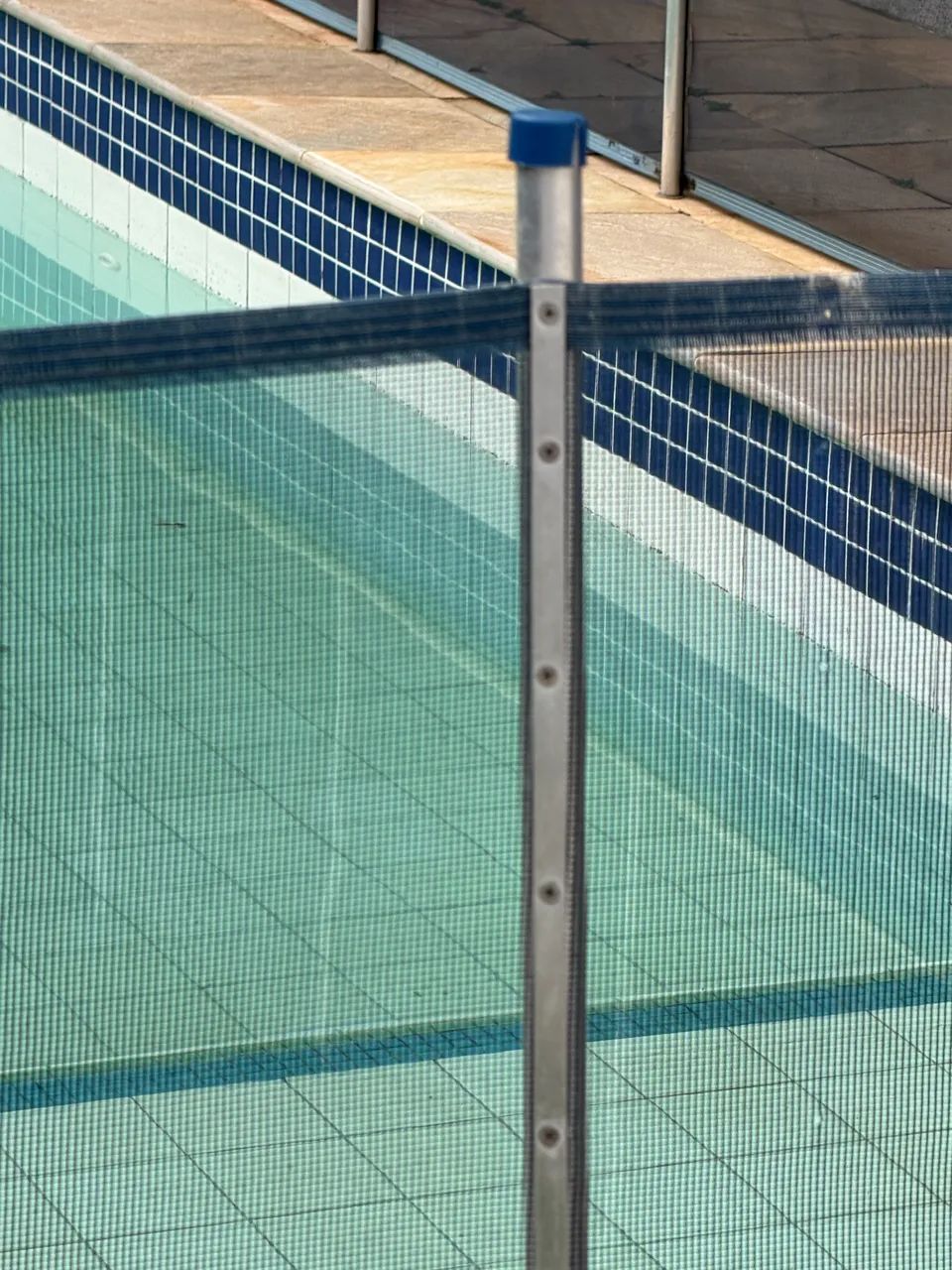 Rede para piscina  - Foto 3