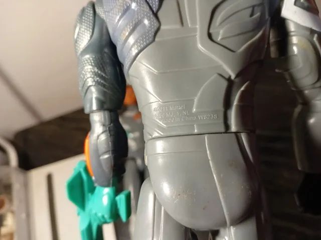 Bonecos Max Steel Mattel 2011  - Foto 2