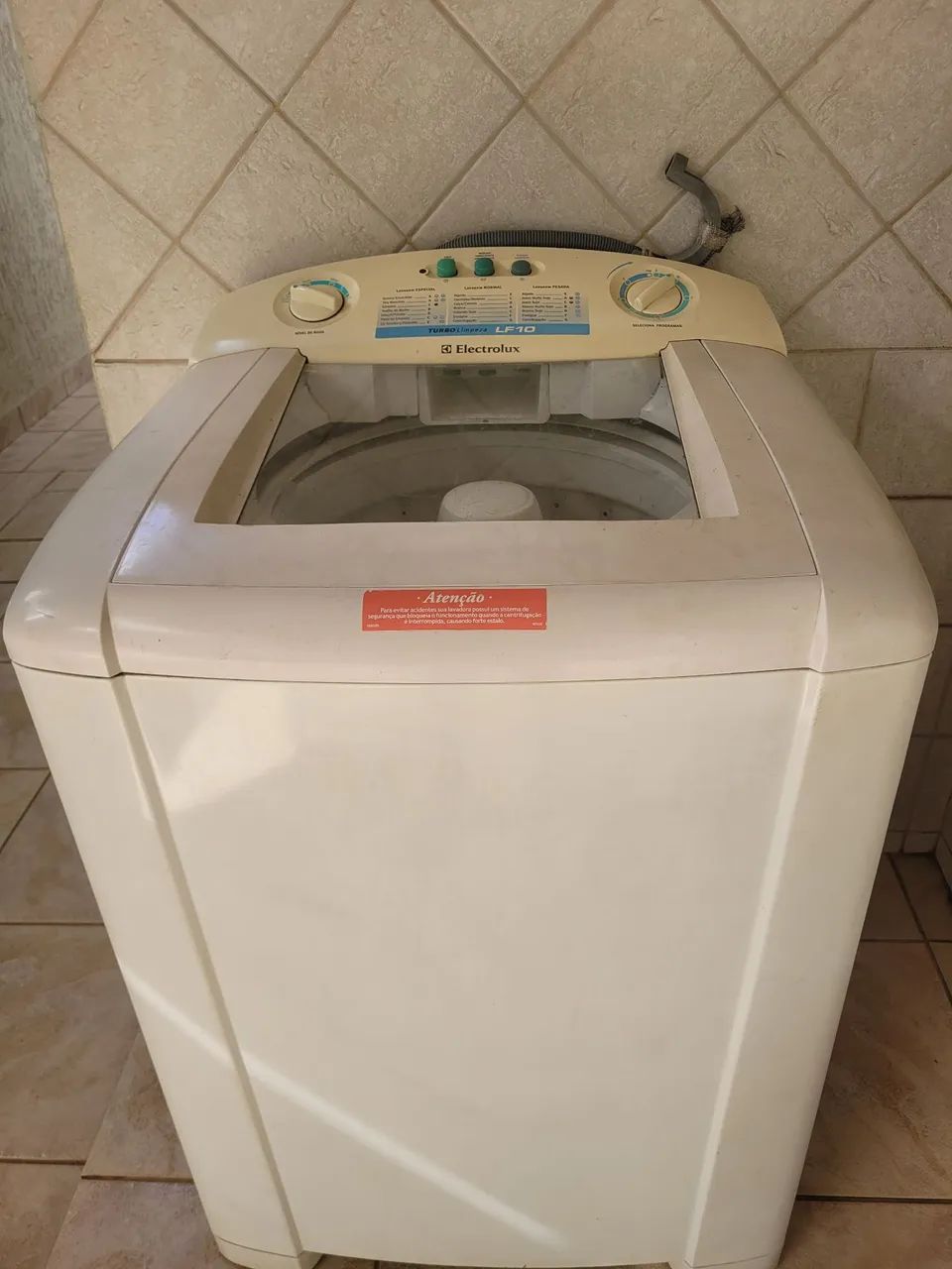 Máquina de lavar Electrolux - Foto 3