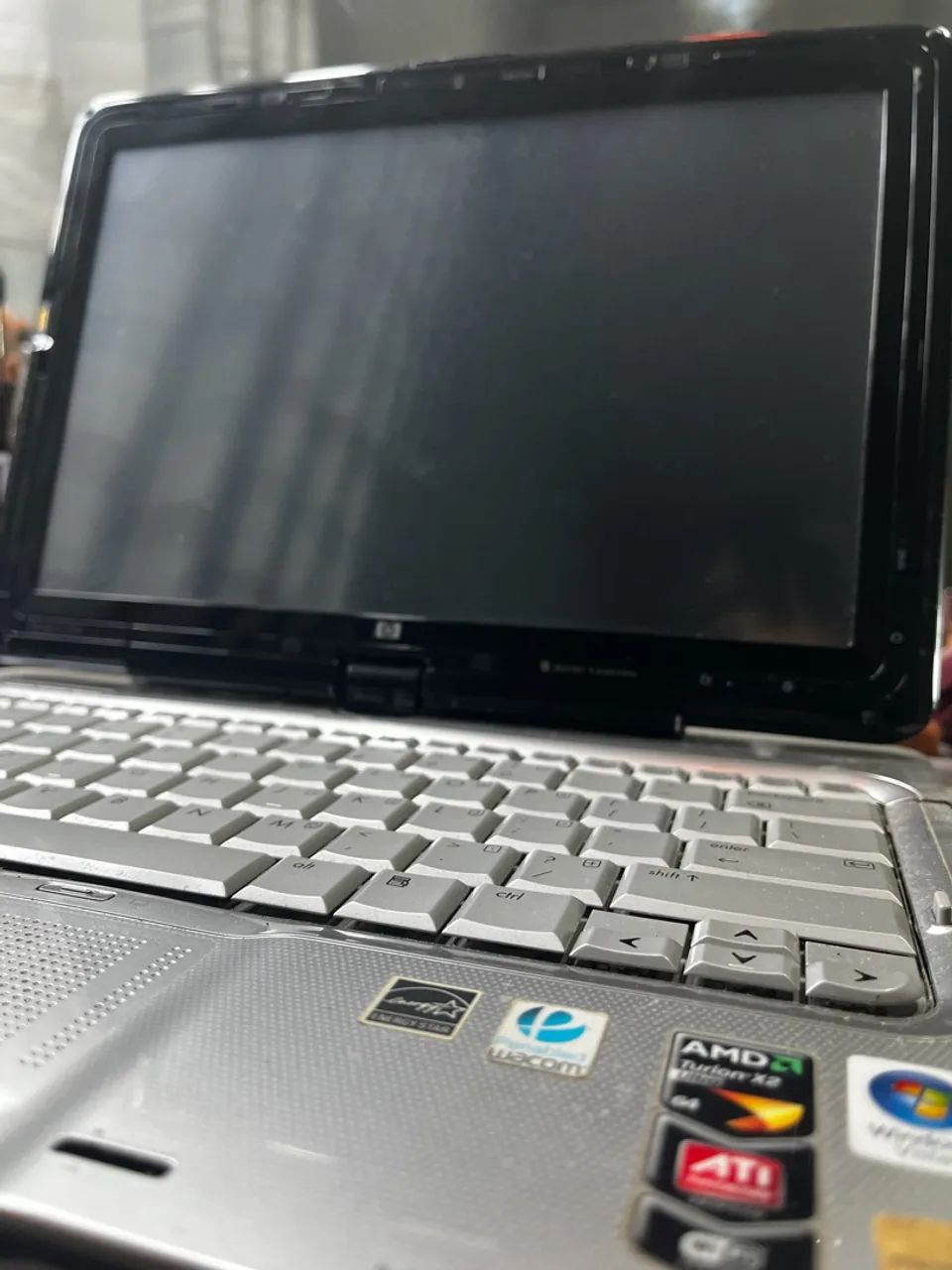 notebook HP Pavilion TX2500  - Foto 3