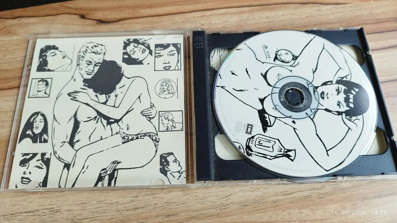Cd Marisa Monte - Barulhinho bom  - Foto 2