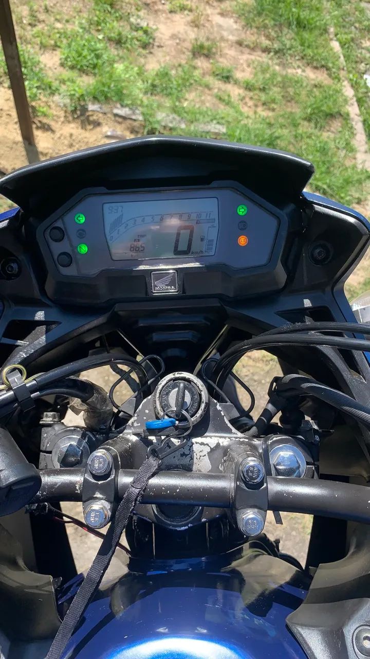 Vendo xre 190 - Foto 5