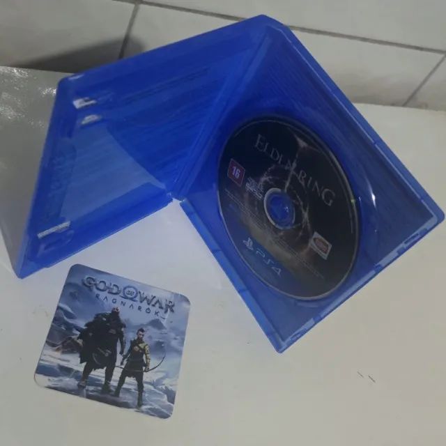 Elden Ring Ps4 (upgrade Ps5 disponivel) - Foto 3
