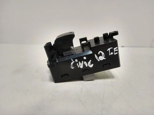 Interruptor Vidro Traseiro Esquerdo Honda Civic 2012 A 2016 - Foto 3