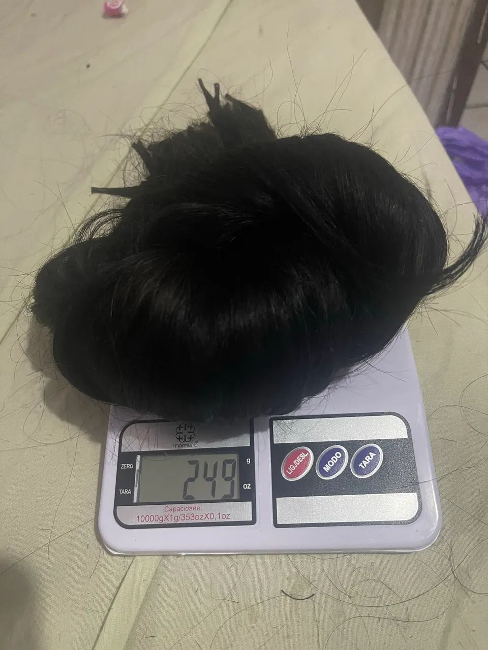 MEGA HAIR ONDULADO/USADO - Foto 4