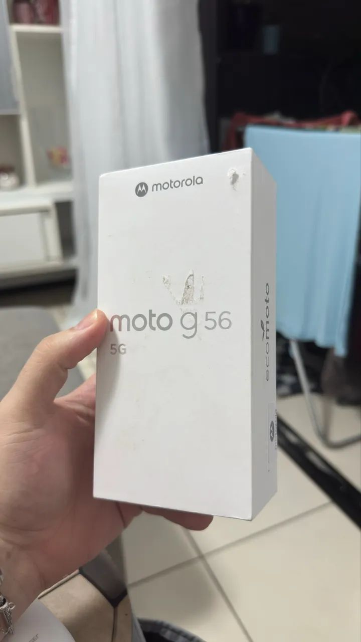 Motorola Celular lacrado MotoG 