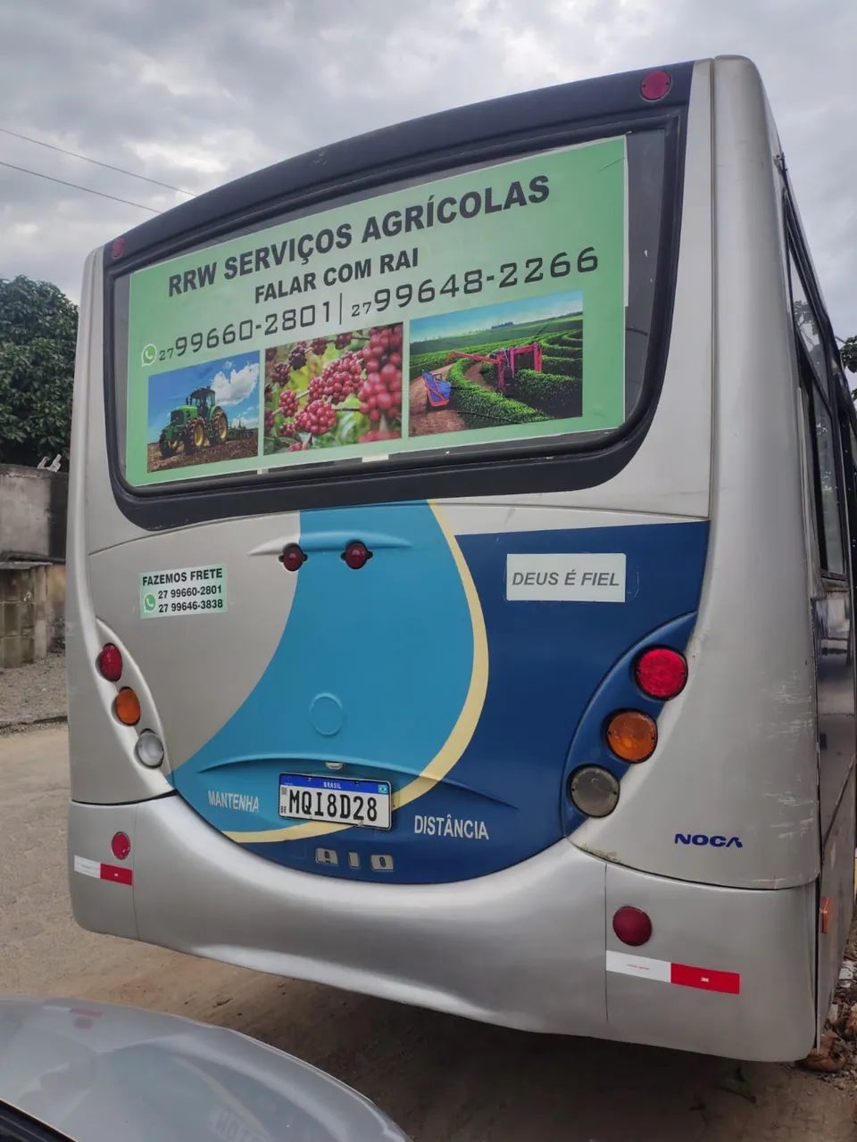 Vendo ônibus 1418 Ano 2005 - Foto 5