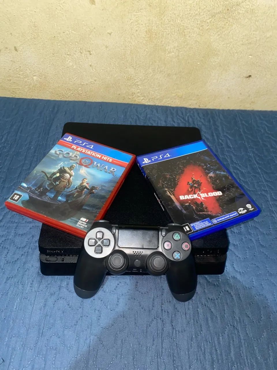 Ps4 slim  - Foto 5