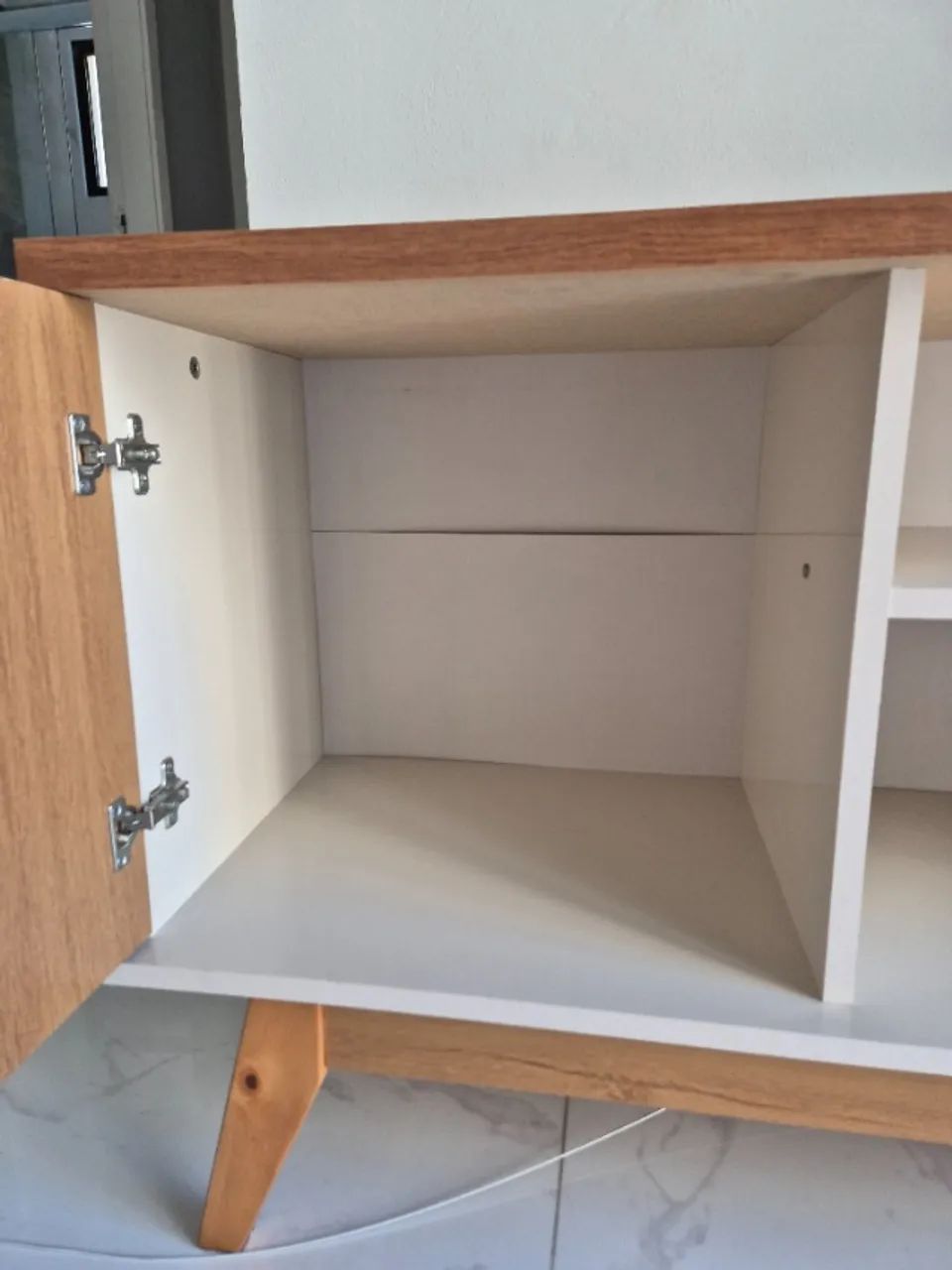 Rack OFFWHITE-FREIJÓ - Foto 3