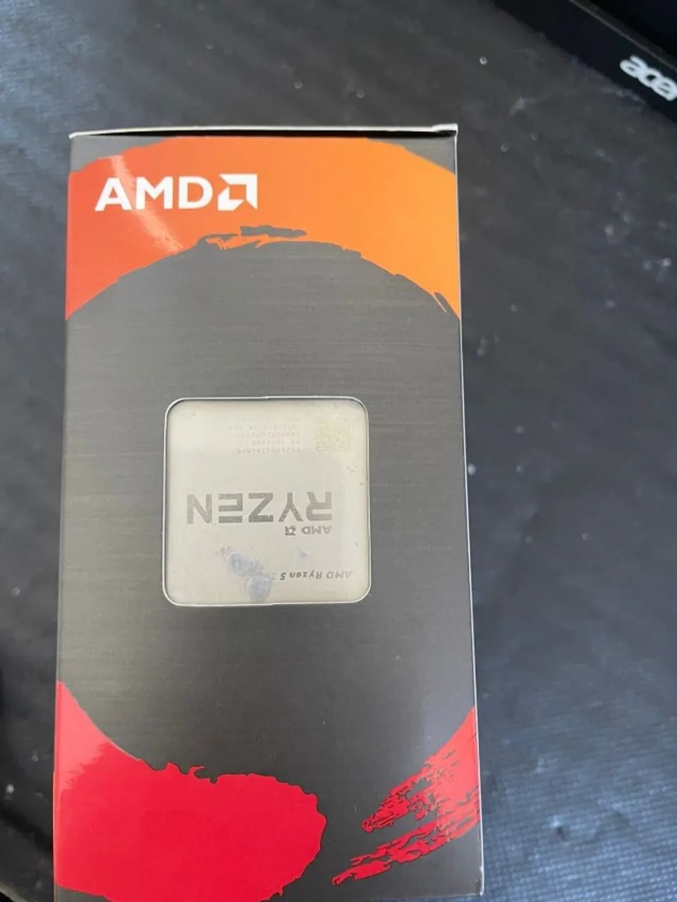 processador ryzen 5 5650ge - Foto 3