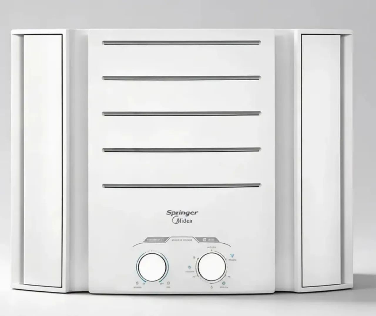 Ar Springer Midea 7500 BTU