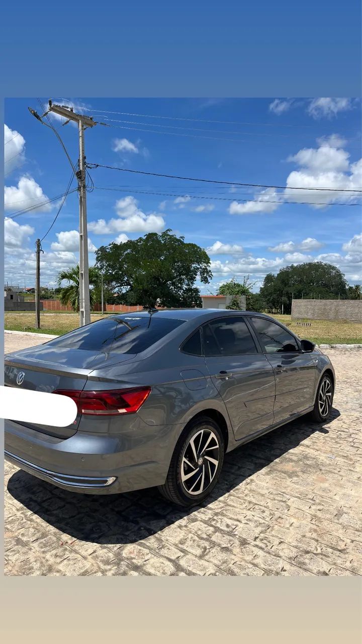 Volkswagen Virtus 2021