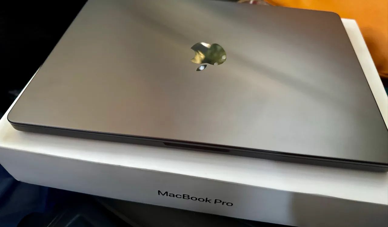 MacBook Pro m4 - Foto 2