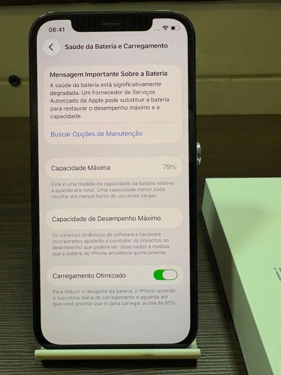 Iphone 12 Pro 128GB - Foto 3