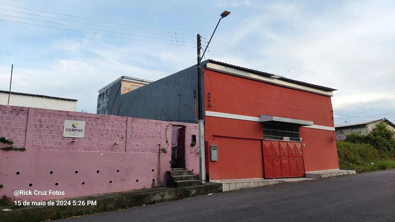 GALPÃO 300M² - COMPENSA  - Foto 3
