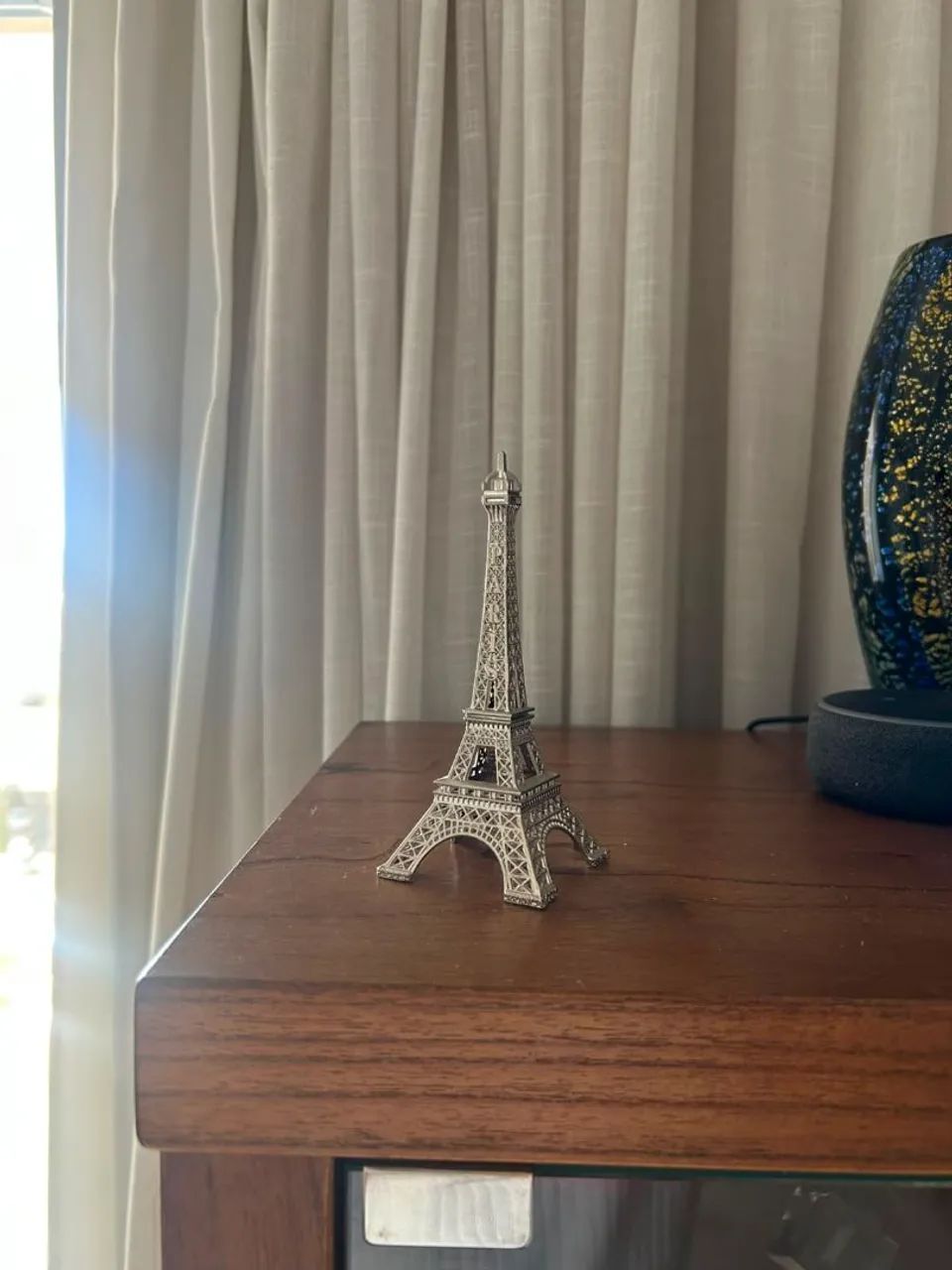 Miniatura Torre Eiffel Francesa - Foto 3