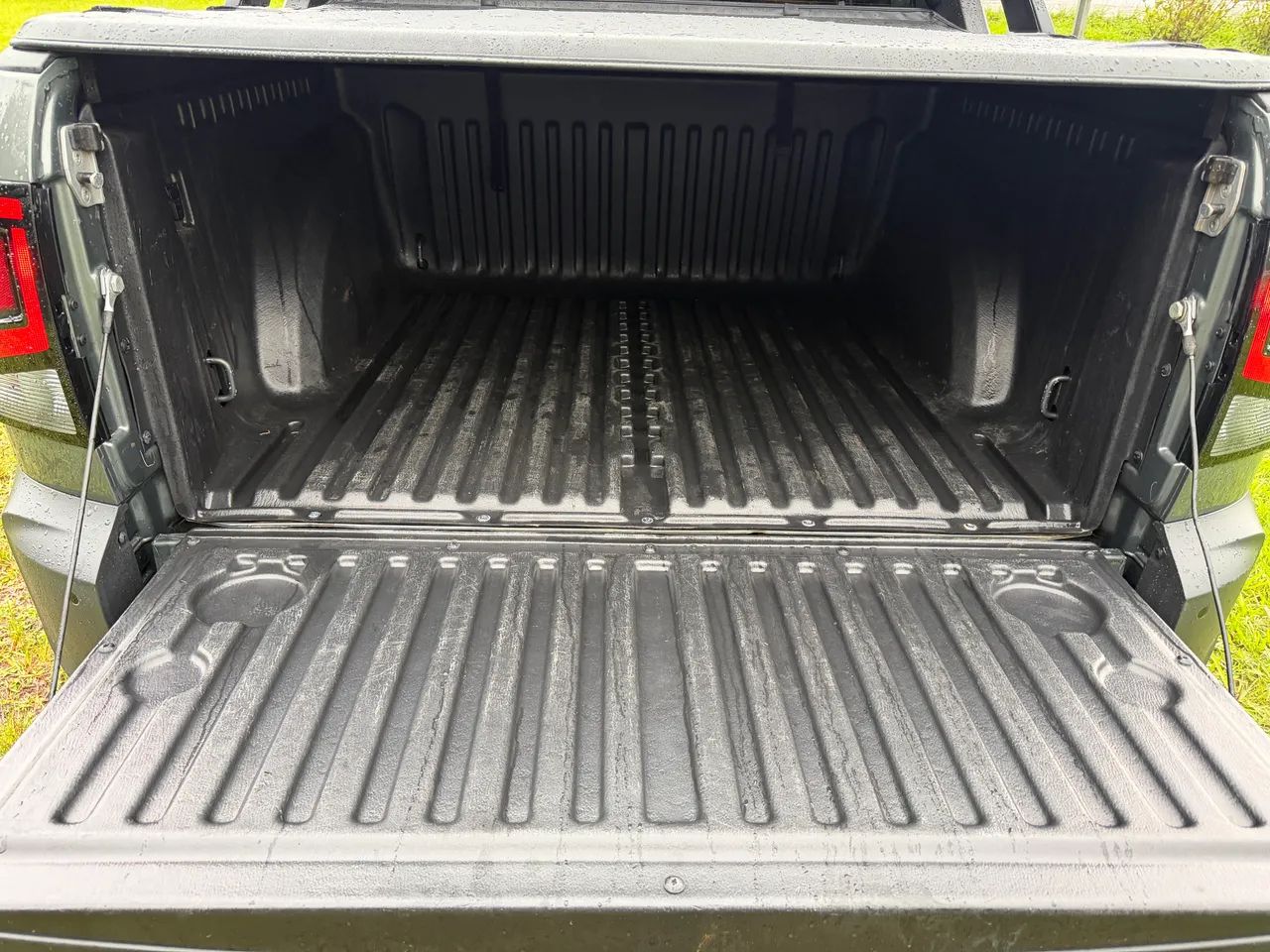 Volkswagen Saveiro Extreme 1.6 Flex 16V CD 2026 - Foto 5
