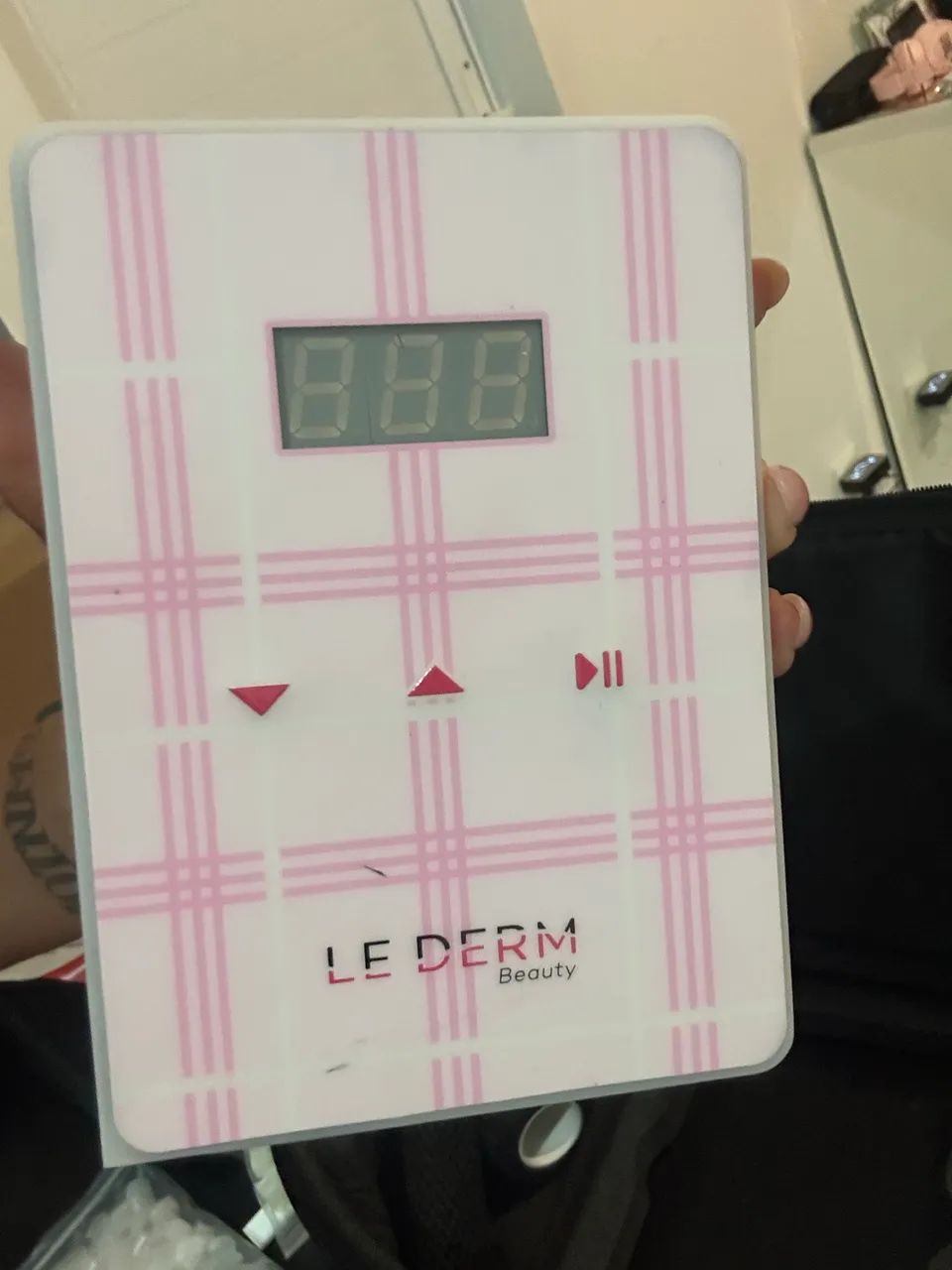 Dermógrafo Profissional Dermocamp Sharp 300 Pro - NOVO!  - Foto 4