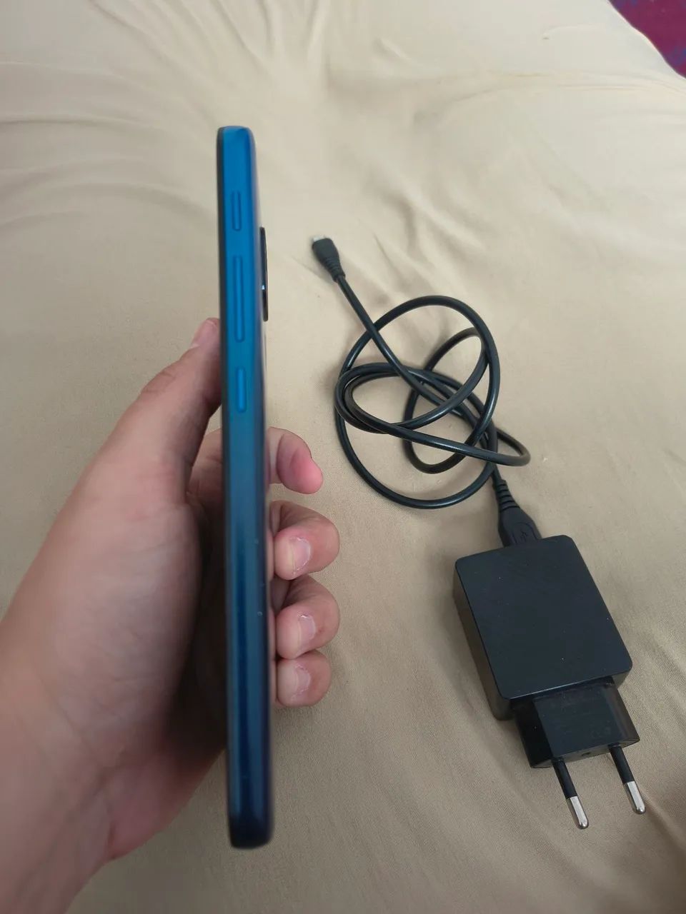 Moto E7 plus - pra vender logo - Foto 4