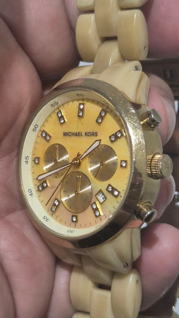 Relógio MICHAEL KORS  MK-5217  -  ORIGINAL - Foto 3