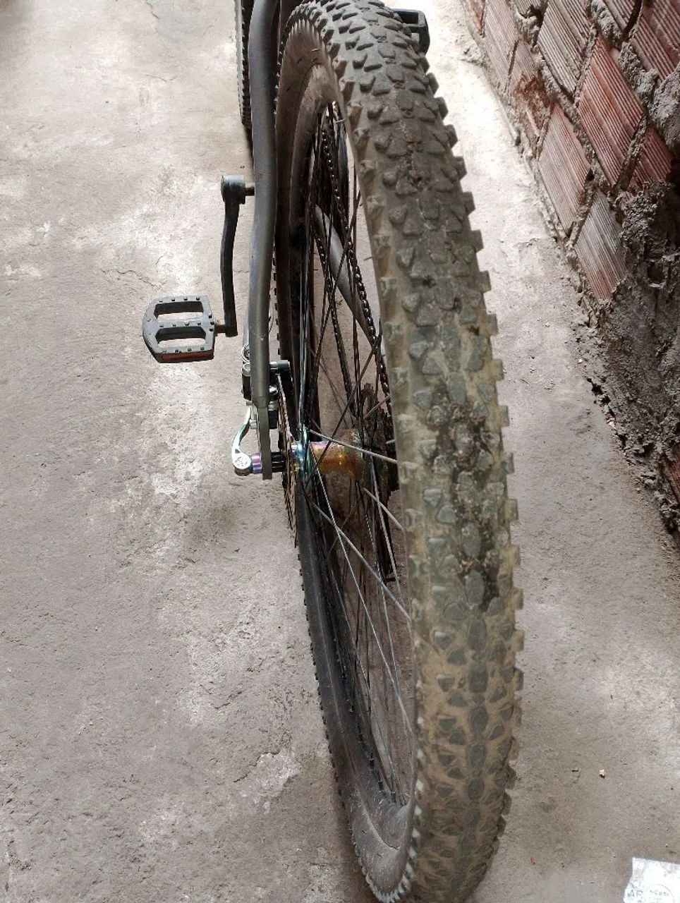Bicicleta  - Foto 4