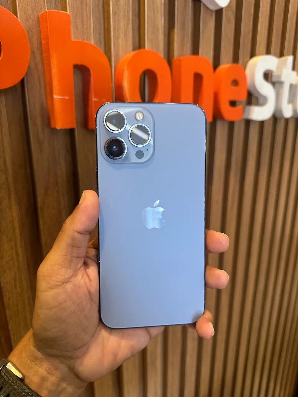 iPhone 13 Pro Max 256GB - Celulares e Smartphones - Jatiúca
