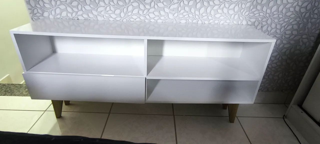 Rack para sala ,tv até 50 polegadas65115874763650124
