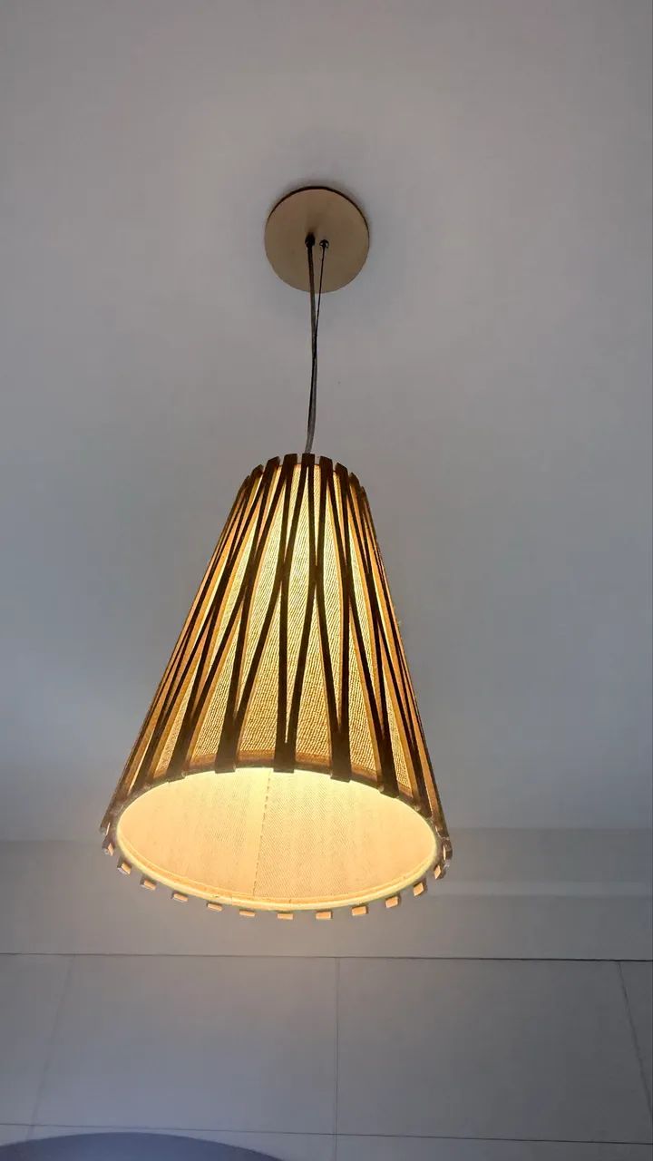 Pendente / Luminária de teto  - Foto 4