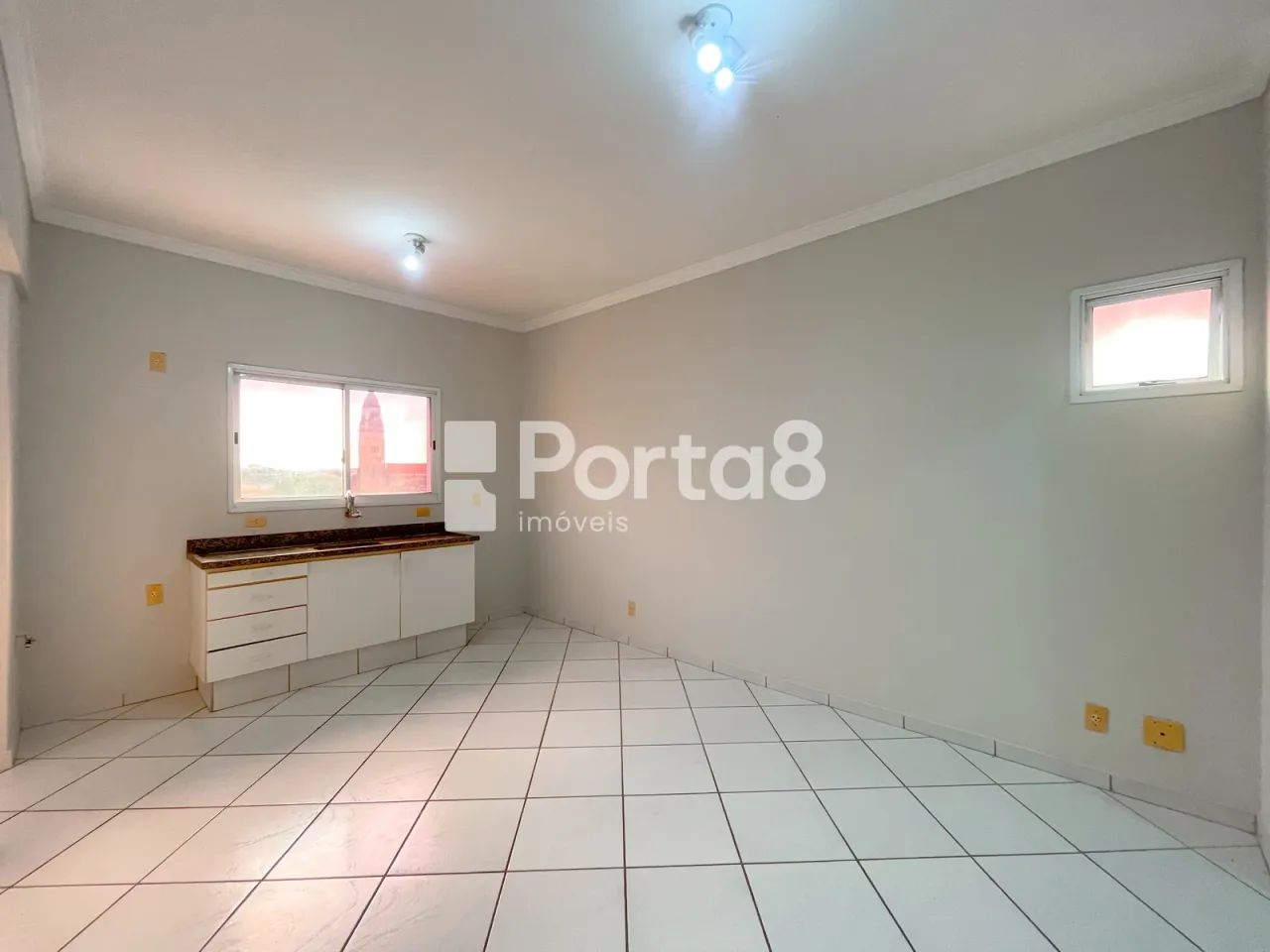 Apto 1 Dorm 40m² Edifício Viviane Parque Industrial Mobiliado - Foto 3