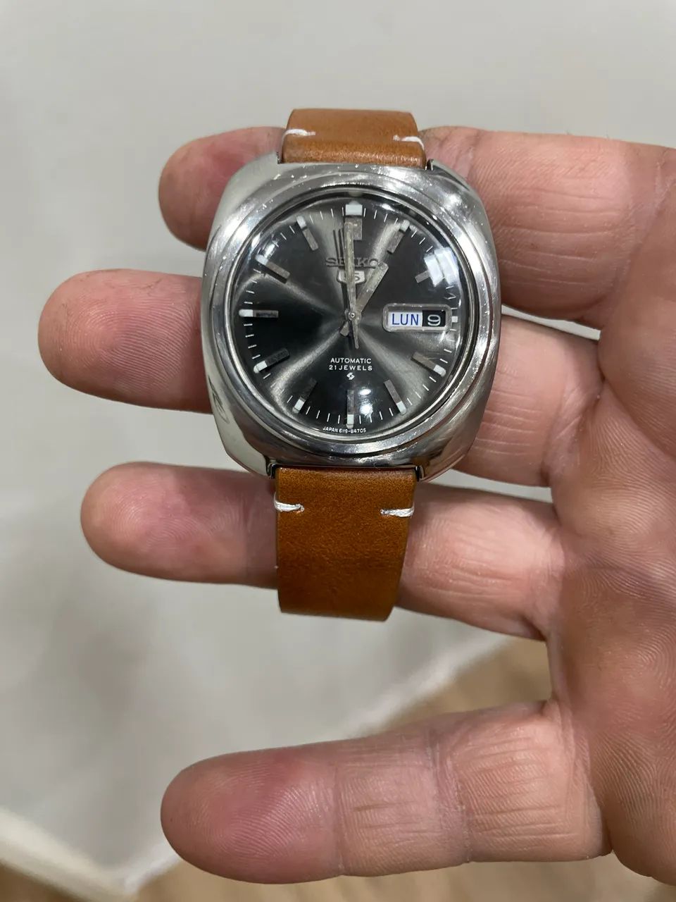 Seiko 5 - Foto 5